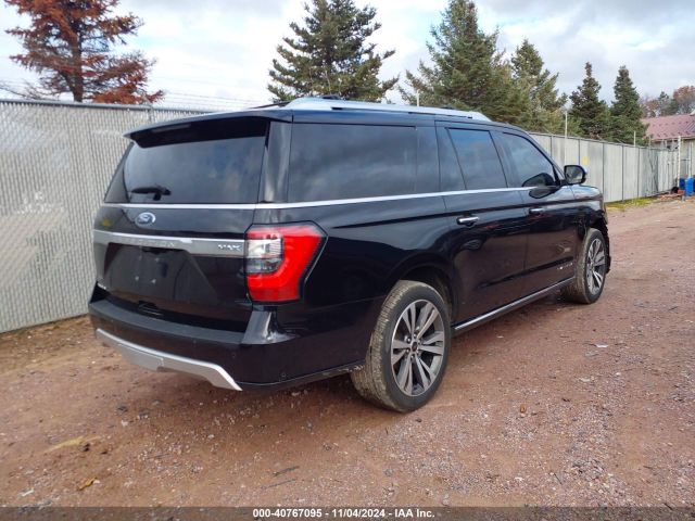 1FMJK1MT6LEA78066 Ford Expedition Platinum Max