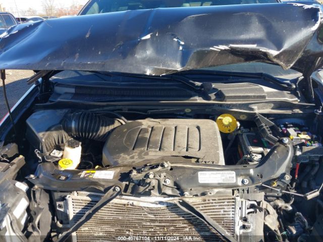 2C4RDGCG3LR252932 Dodge Grand Caravan Sxt