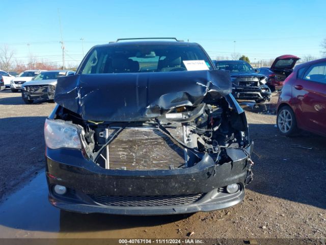 2C4RDGCG3LR252932 Dodge Grand Caravan Sxt