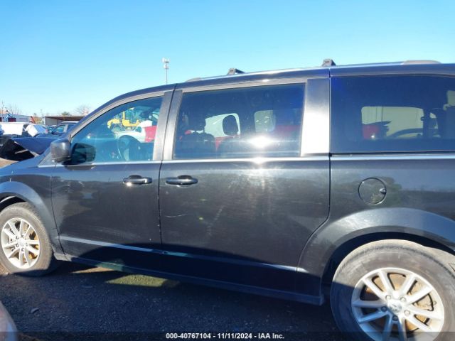 2C4RDGCG3LR252932 Dodge Grand Caravan Sxt