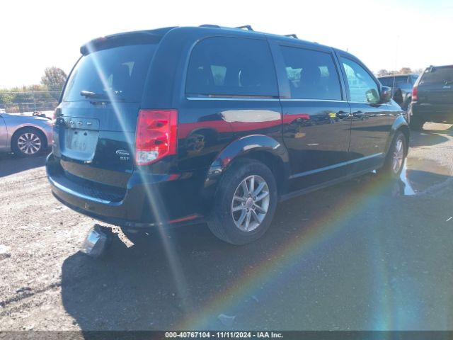 2C4RDGCG3LR252932 Dodge Grand Caravan Sxt