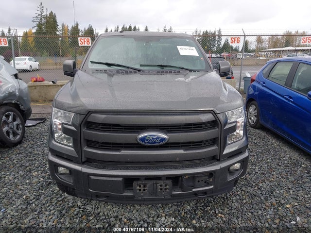 Ford F-150 Lariat 2017 1FTEW1EG5HKE52770 Image 12