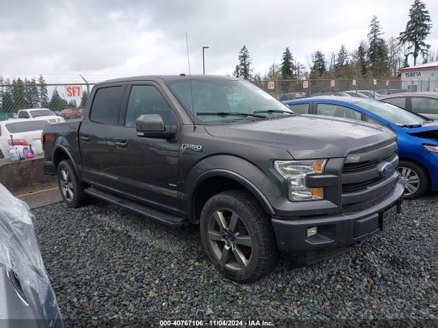 Ford F-150 Lariat 2017 1FTEW1EG5HKE52770 Image 13
