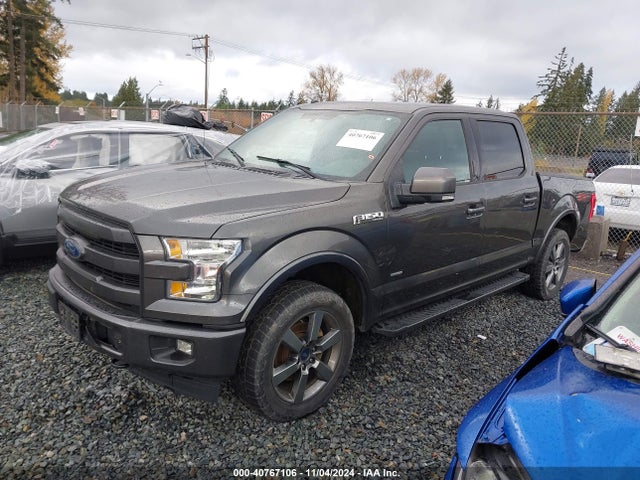 Ford F-150 Lariat 2017 1FTEW1EG5HKE52770 Image 14