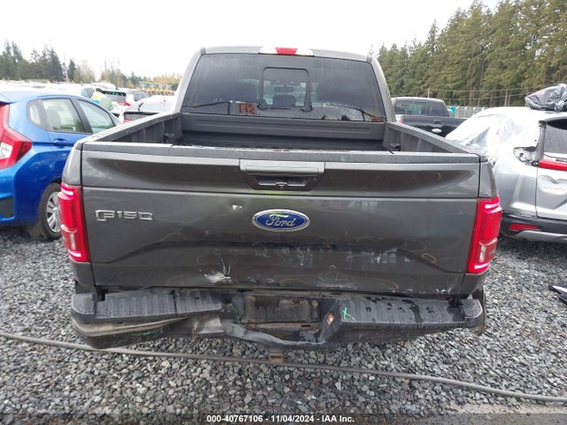 Ford F-150 Lariat 2017 1FTEW1EG5HKE52770 Image 16