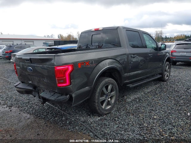 Ford F-150 Lariat 2017 1FTEW1EG5HKE52770 Image 4