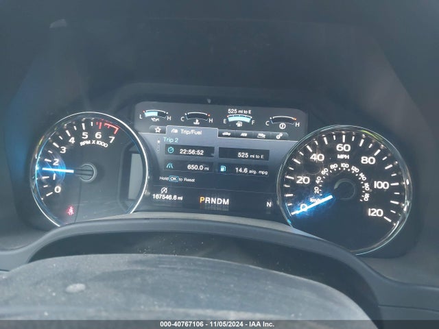 Ford F-150 Lariat 2017 1FTEW1EG5HKE52770 Image 7