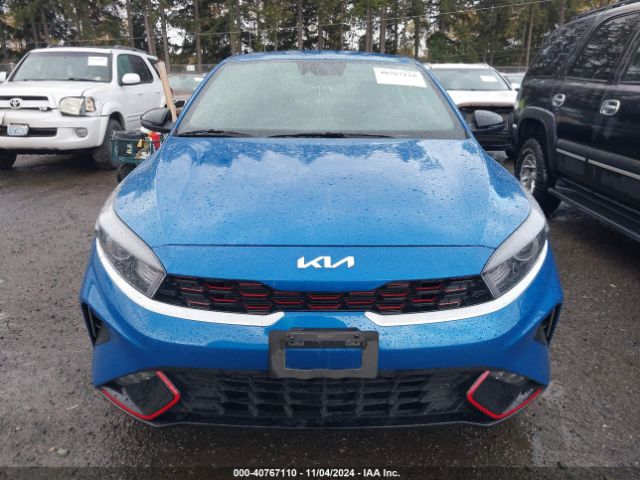3KPF54AD4PE625233 KIA Forte Gt-line
