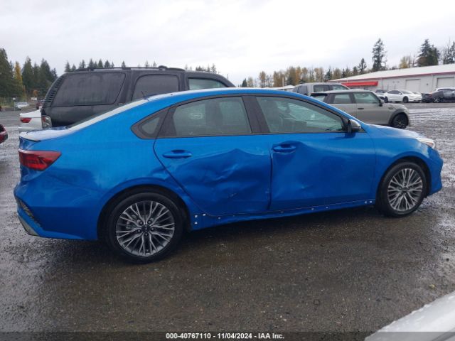 3KPF54AD4PE625233 KIA Forte Gt-line