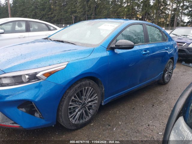 3KPF54AD4PE625233 KIA Forte Gt-line