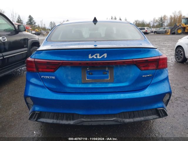 3KPF54AD4PE625233 KIA Forte Gt-line