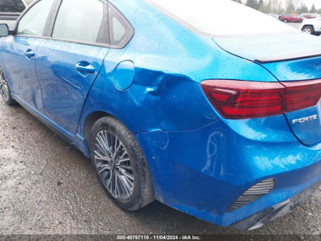 3KPF54AD4PE625233 KIA Forte Gt-line
