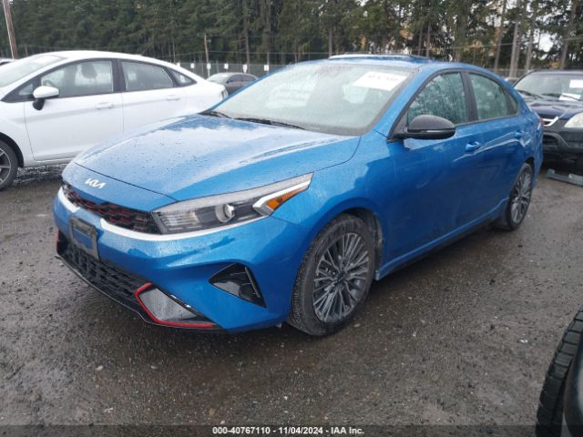 3KPF54AD4PE625233 KIA Forte Gt-line
