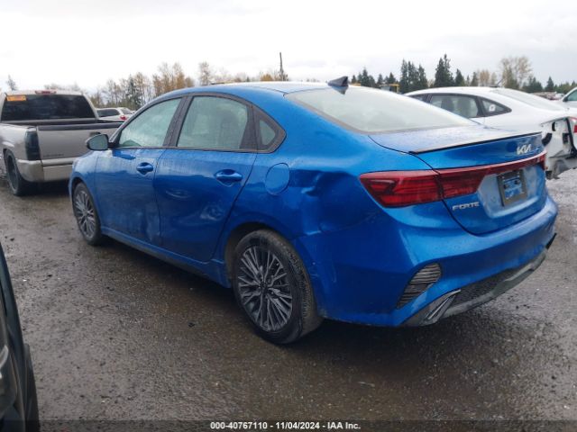 3KPF54AD4PE625233 KIA Forte Gt-line