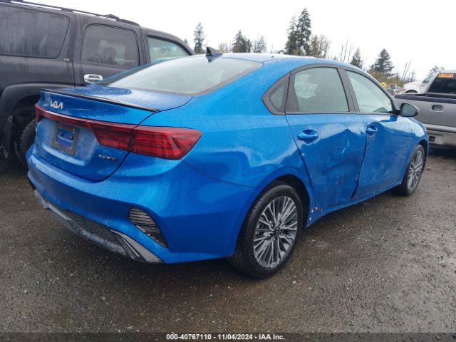 3KPF54AD4PE625233 KIA Forte Gt-line