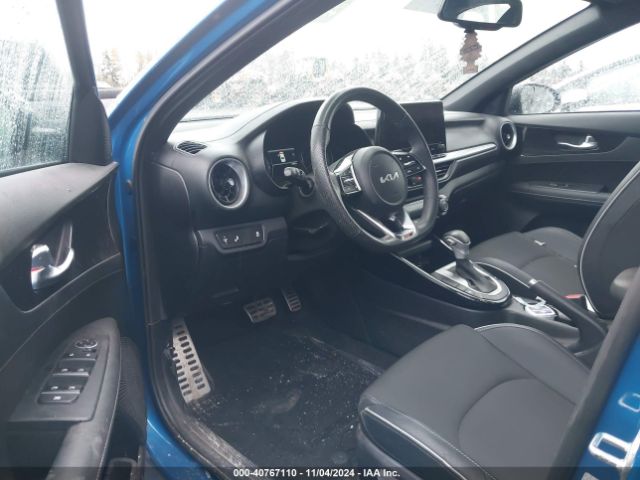 3KPF54AD4PE625233 KIA Forte Gt-line