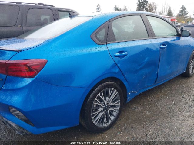 3KPF54AD4PE625233 KIA Forte Gt-line