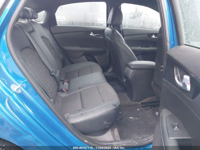 3KPF54AD4PE625233 KIA Forte Gt-line