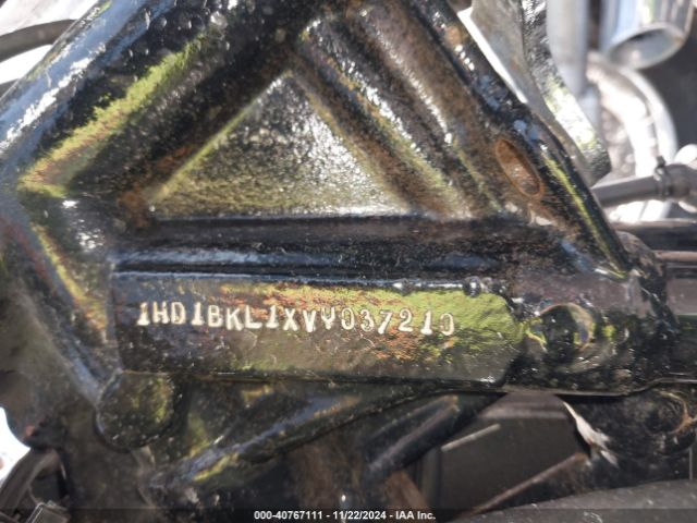 1997 HARLEY-DAVIDSON FXST 1HD1BKL1XVY037210 Photo 9