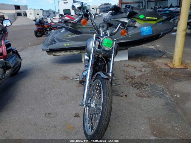 1997 HARLEY-DAVIDSON FXST 1HD1BKL1XVY037210 Photo 4