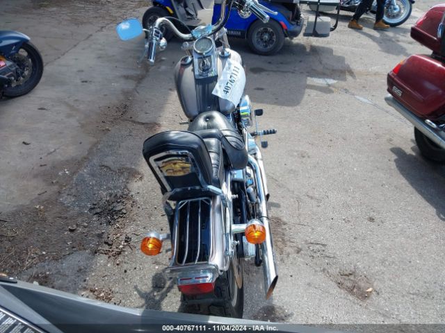 1997 HARLEY-DAVIDSON FXST 1HD1BKL1XVY037210 Photo 5
