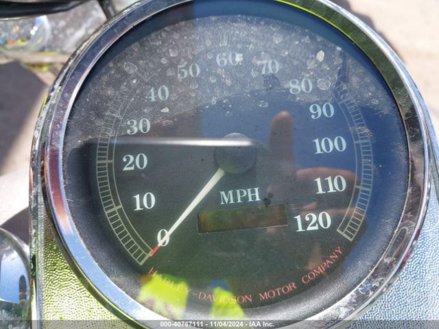 1997 HARLEY-DAVIDSON FXST 1HD1BKL1XVY037210 Photo 6