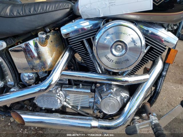 1997 HARLEY-DAVIDSON FXST 1HD1BKL1XVY037210 Photo 7