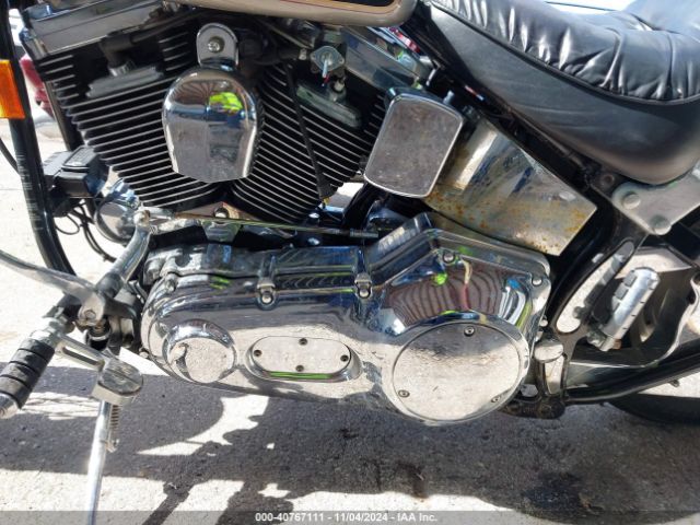 1997 HARLEY-DAVIDSON FXST 1HD1BKL1XVY037210 Photo 8