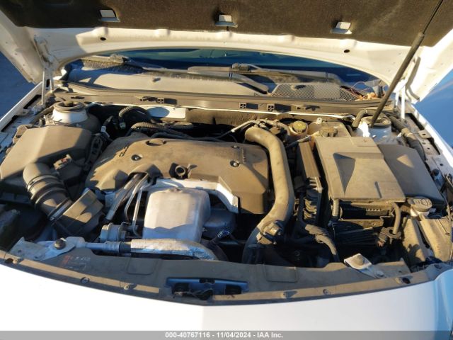 2G4GR5EX3G9179511 Buick Regal Turbo Premium I