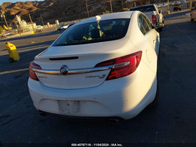 2G4GR5EX3G9179511 Buick Regal Turbo Premium I