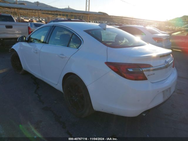 2G4GR5EX3G9179511 Buick Regal Turbo Premium I