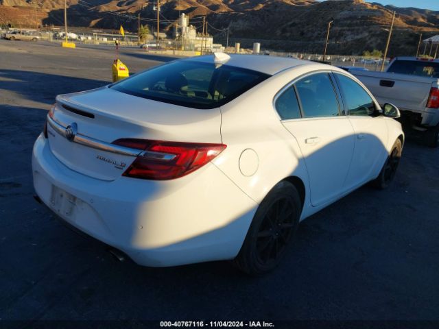 2G4GR5EX3G9179511 Buick Regal Turbo Premium I