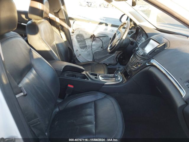 2G4GR5EX3G9179511 Buick Regal Turbo Premium I