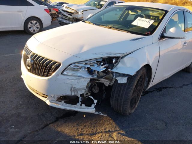 2G4GR5EX3G9179511 Buick Regal Turbo Premium I