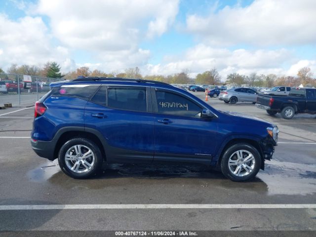 3GKALMEV4NL143328 GMC Terrain Fwd Sle
