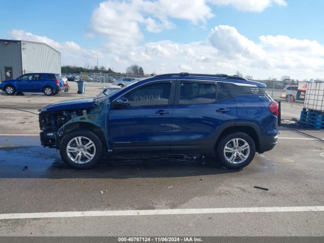 3GKALMEV4NL143328 GMC Terrain Fwd Sle