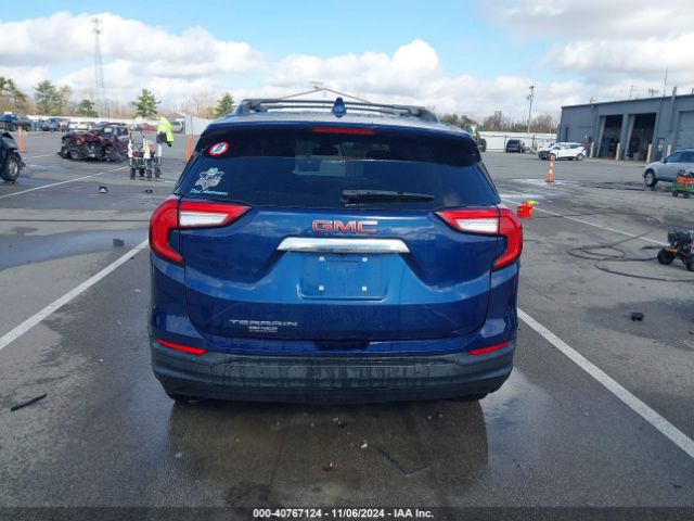 3GKALMEV4NL143328 GMC Terrain Fwd Sle