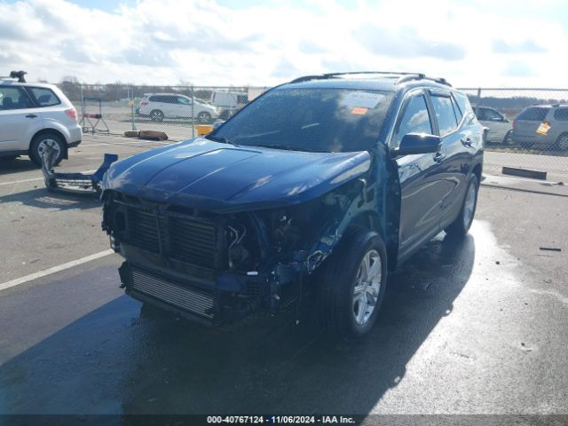 3GKALMEV4NL143328 GMC Terrain Fwd Sle