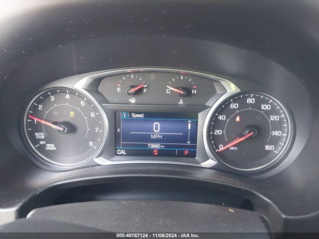 3GKALMEV4NL143328 GMC Terrain Fwd Sle