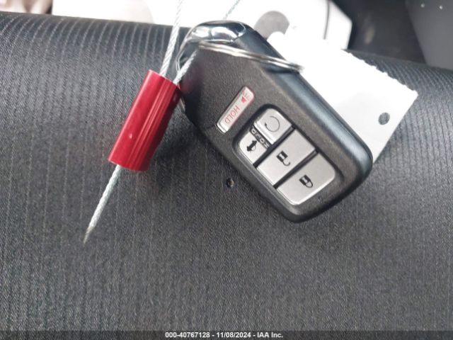 1HGCV3F26NA043639 Honda Accord Hybrid Sport