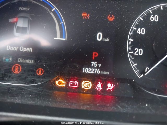 1HGCV3F26NA043639 Honda Accord Hybrid Sport
