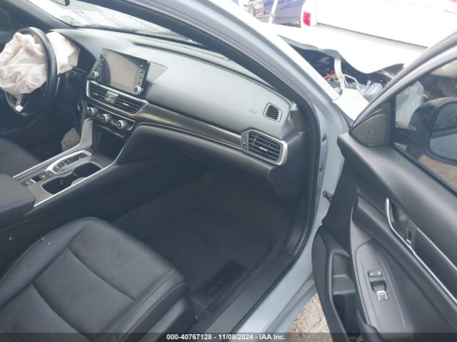 1HGCV3F26NA043639 Honda Accord Hybrid Sport