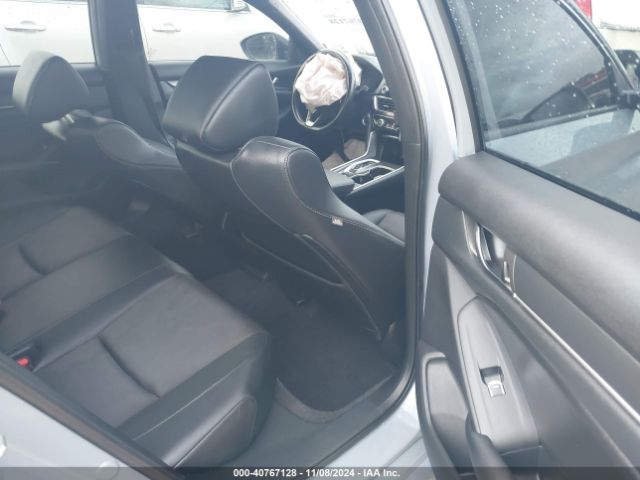 1HGCV3F26NA043639 Honda Accord Hybrid Sport