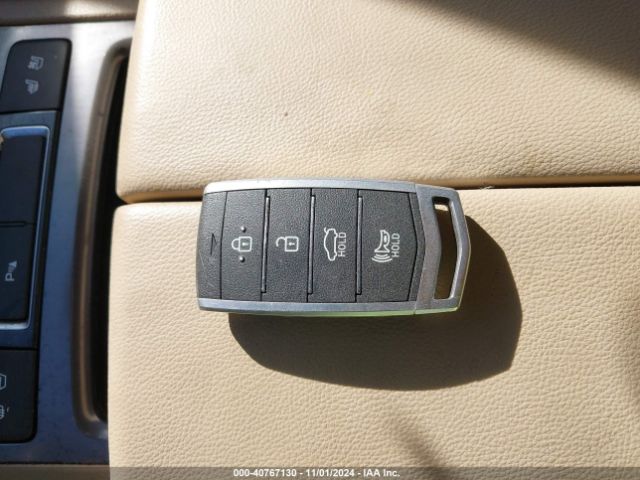 KMHGN4JE3HU203479 Genesis G80 3.8