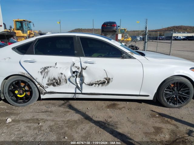KMHGN4JE3HU203479 Genesis G80 3.8