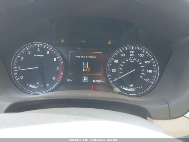 KMHGN4JE3HU203479 Genesis G80 3.8