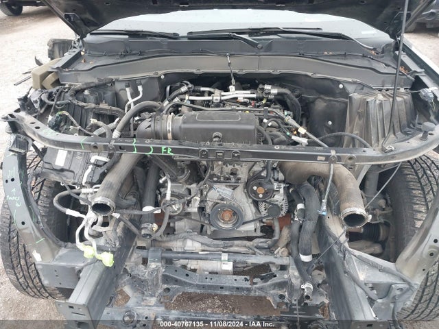 Ford Explorer Timberline 2022 1FMSK8JH1NGA38210 Image 10