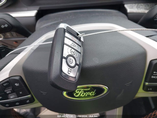 Ford Explorer Timberline 2022 1FMSK8JH1NGA38210 Image 11