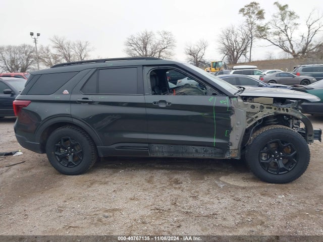 Ford Explorer Timberline 2022 1FMSK8JH1NGA38210 Image 14