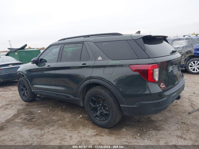 Ford Explorer Timberline 2022 1FMSK8JH1NGA38210 Image 15